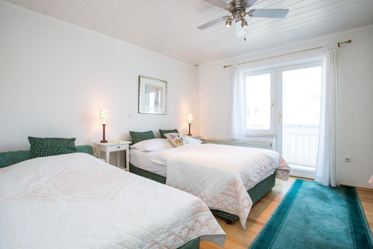 B&B Pletna A Double Lake-View Room Bled Exterior foto
