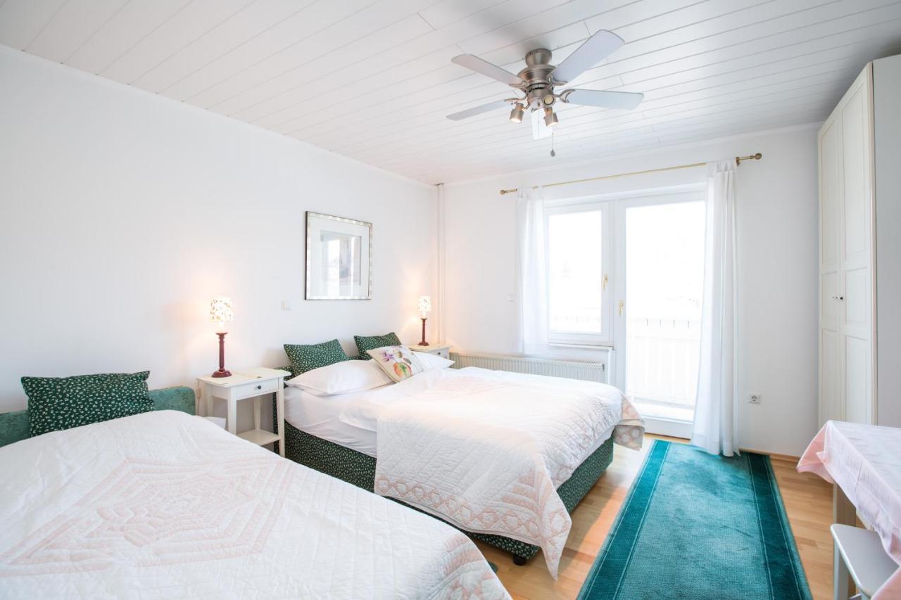 B&B Pletna A Double Lake-View Room Bled Exterior foto