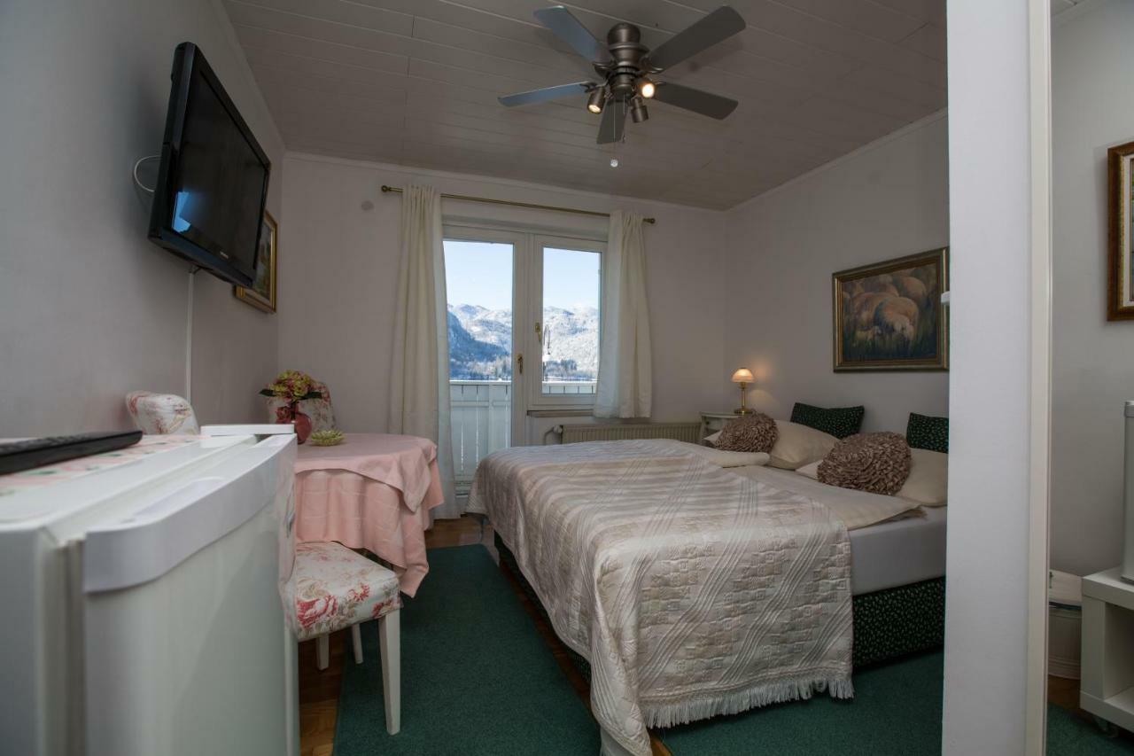 B&B Pletna A Double Lake-View Room Bled Exterior foto