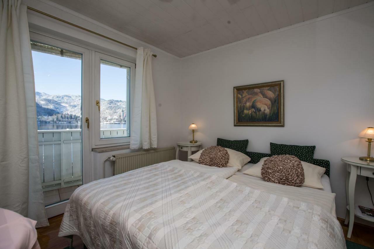 B&B Pletna A Double Lake-View Room Bled Exterior foto